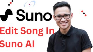 How To Edit Song In Suno AI !