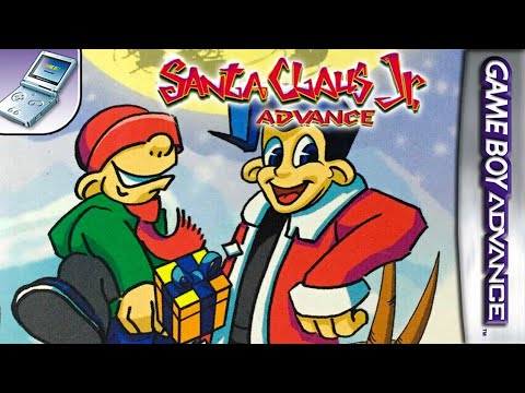 Longplay of Santa Claus Jr. Advance