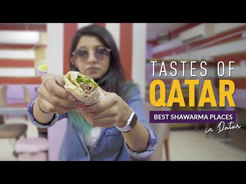 Best Shawarmas to Eat in Qatar