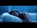 Sleep Peacefully with Rain | Cozy Bedroom Ambience &amp; ASMR