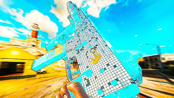 new META STRIKER Loadout in WARZONE 3! (Best STRIKER Class Setup) - MW3