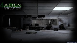 Прохождение игры Alien Shooter: Fight For Life Часть 4: Лаборатория тестов