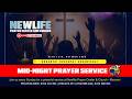 MID NIGHT PRAYER SERVICE 14 03 2026