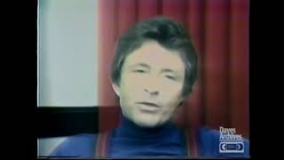 Bill Bixby Remembers Elvis Presley