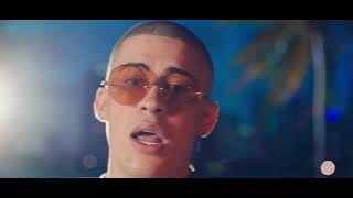 Bad Bunny   Dime Si Te Acuerdas   Video Oficial Resimi