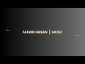 Farabi Hasan Music Live Stream