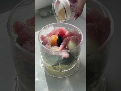 Оладьи из кабачков и индейки