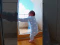 走る赤ちゃん　Running Baby #baby #赤ちゃん #funny #sora2 #すごい #cute