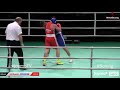 Welsh Boxing National Championships- Unbelievable action!