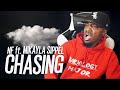 NF WASN'T GOING TO RELEASE THIS! | NF - Chasing (Demo) feat. Mikayla Sippel (REACTION!!!)