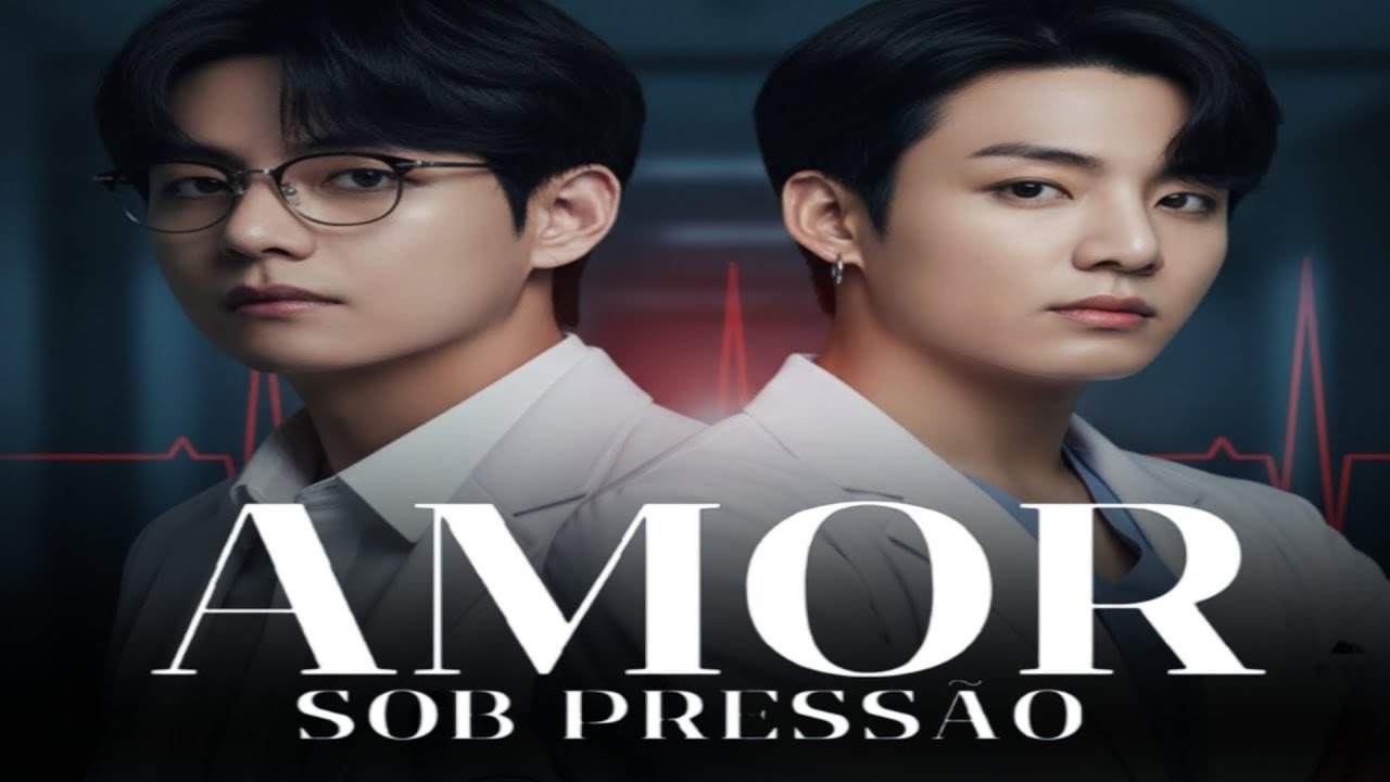 Série Amor Sob Pressão - Asmr Taekook ( JK bottom ) cap 15/ ? 