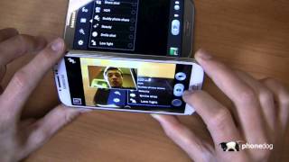 Samsung Galaxy S 4 vs. Samsung Galaxy Note II Dogfight Part 2 Samsung Galaxy S 4 vs. Samsung Galaxy Note II Dogfight Part 2