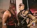 Kane, goldust, booker t, funny segment