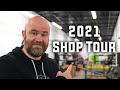 My Metal Fabrication & Maker Shop Tour - 2021 Edition