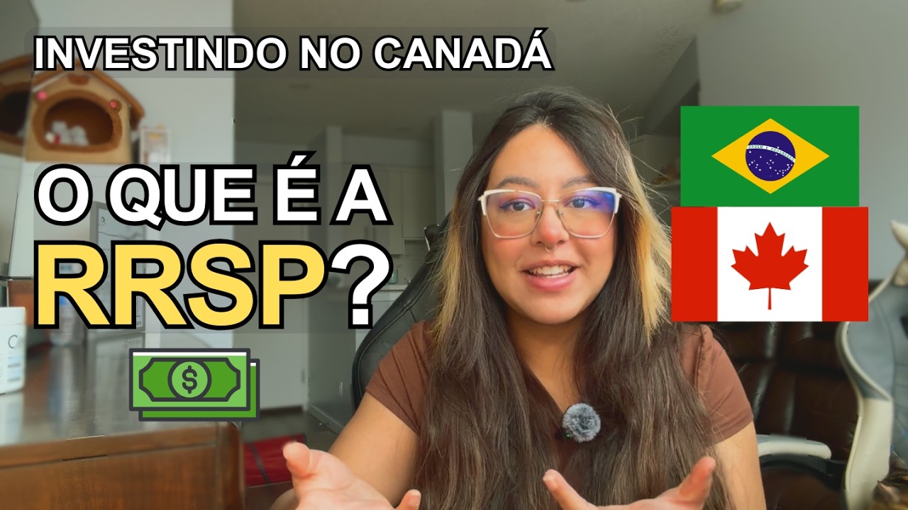 RRSP no Canadá: como funciona e quando realmente vale a pena | Investindo no Canada
