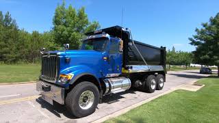 HX 520 Walkaround