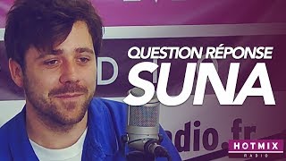 SUNA "Artiste Préféré ?" - Question Réponse Hotmixradio