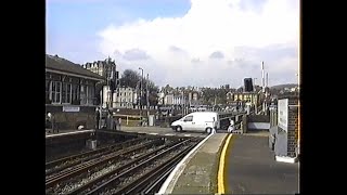 Folkestone Harbour Branch Line 1998