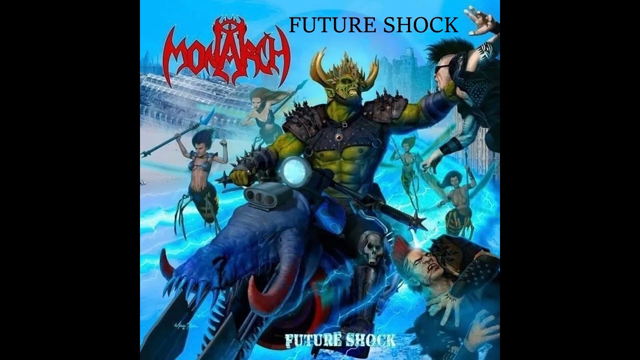 Obejrzyj Future Shock - Monarch w YouTube Obejrzyj Future Shock - Monarch w YouTube