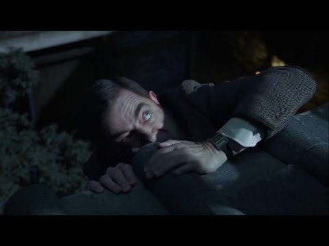 英國士力架廣告 豆豆先生篇(Snickers Mr Bean TV advert ) 【中文字幕by墨帆】