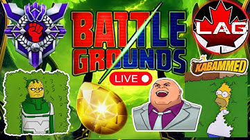 Hitting Gladiator Circuit NOW!! Battlegrounds Season 33 Special 3 Year Anniversary Event! - MCOC