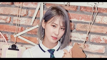 All Pristin MVs but only when Yuha is singing