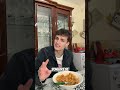 Ceno Con Solo Cibo Di Colore Rosso Ceno Con Solo Cibo Di Colore Rosso