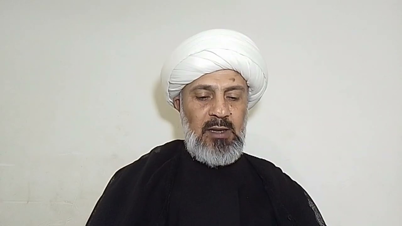 شرح كتاب أصول الكافي / باب فضل العلم / ٣٧                     الشيخ فوزي العظيمي