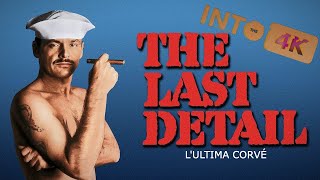 RECENSIONE BLURAY 4K - THE LAST DETAIL 