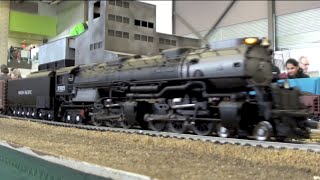 Supertrain 2016 - Calgary, Alberta