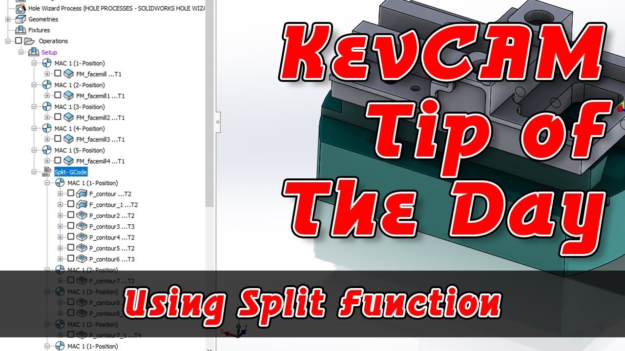 Tip of the Day - Using Split Function