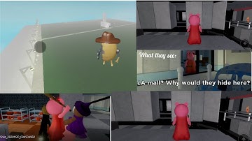 Top 6 Best Glitches In Roblox Piggy!! -  Roblox Piggy Glitches [fly as piggy]