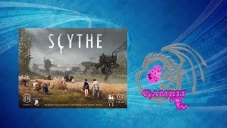 Scythe - wideorecenzja