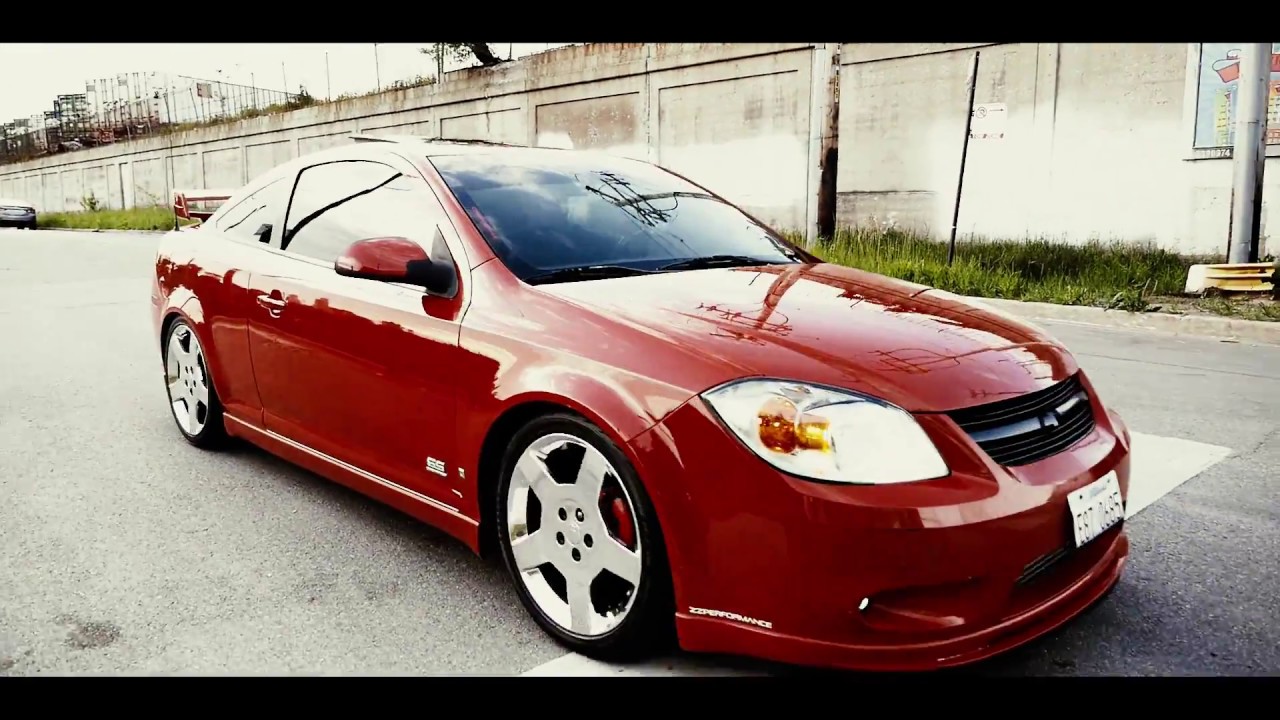 Marcus' SuperCharged Chevy Cobalt SS | DMP Chicago