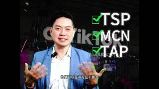 什么是Tiktok官方授权TSP TAP MCM？他们到底能为商家做什么？