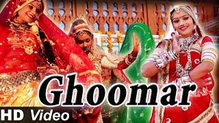 Ghoomar Dance - Rajasthani Traditional Folk Song 2016 Nutan Gehlot Marwadi Hit Folk Song Ever