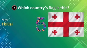 Can You Guess the Flag? Ultimate Flag Quiz! #8