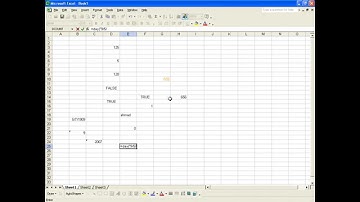 Excel 2003 complete tutorials Pashto Language Part:12