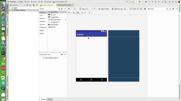 TextView and EditText In Android || Android Studio