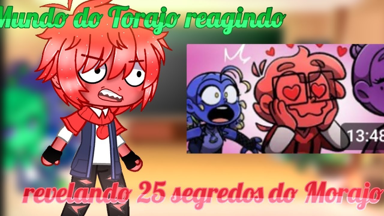 💚𝙼𝚞𝚗𝚍𝚘 𝚍𝚘 𝚃𝚘𝚛𝚊𝚓𝚘 𝚛𝚎𝚊𝚐𝚒𝚗𝚍𝚘 𝚊: 𝚁𝚎𝚟𝚎𝚕𝚊𝚗𝚍𝚘 25 𝚜𝚎𝚐𝚛𝚎𝚍𝚘𝚜 𝚍𝚘 𝙼𝚘𝚛𝚊𝚓𝚘💚(𝚁𝚎𝚊𝚌𝚝 𝚘𝚛𝚒𝚐𝚒𝚗𝚊𝚕💕)