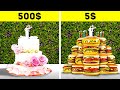 OTHER BRIDES vs ME || BUDGET WEDDING HACKS by 5-Minute Crafts LIKE