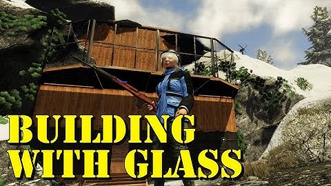 SUBSISTENCE GAMEPLAY || BASE DESIGN  & BUILDING  PROGRESS ||E20 [QUEENBEE]