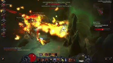 Diablo III ROS: T6 Rift Crusader Full Party Clear in 12 min.