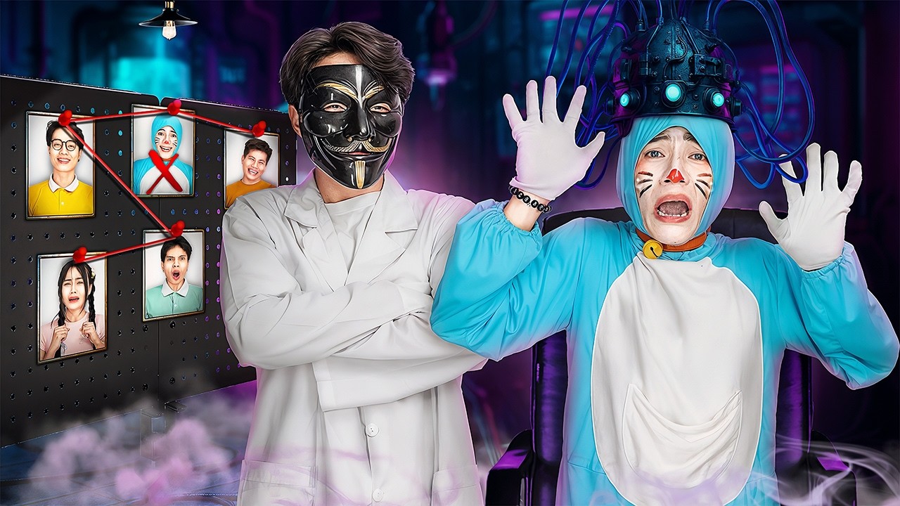 Tập 29: Tiến Sĩ Điên | Tôi Bị Điều Khiển Bởi Tên Tiến Sĩ Bí Ẩn - Doraemon Mất Kiểm Soát