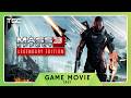 THE MOVIE Mass Effect 3 2021 All Cutscenes amp Gameplay THE MOVIE Mass Effect 3 2021 All Cutscenes amp Gameplay