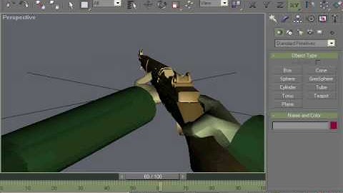 M1 Garand Reloading Animations #2-GMAX