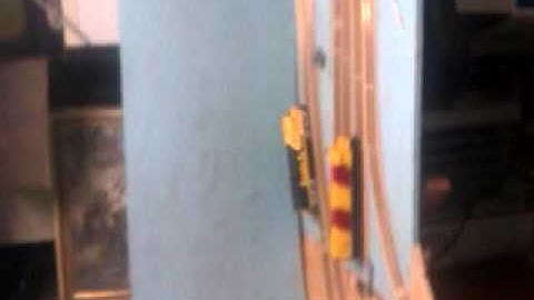 FP45 Test Run, first time its done a complete circuit