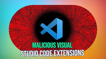 Malicious Visual Studio Code Extensions: The Cybersecurity Threat You Need to Know
