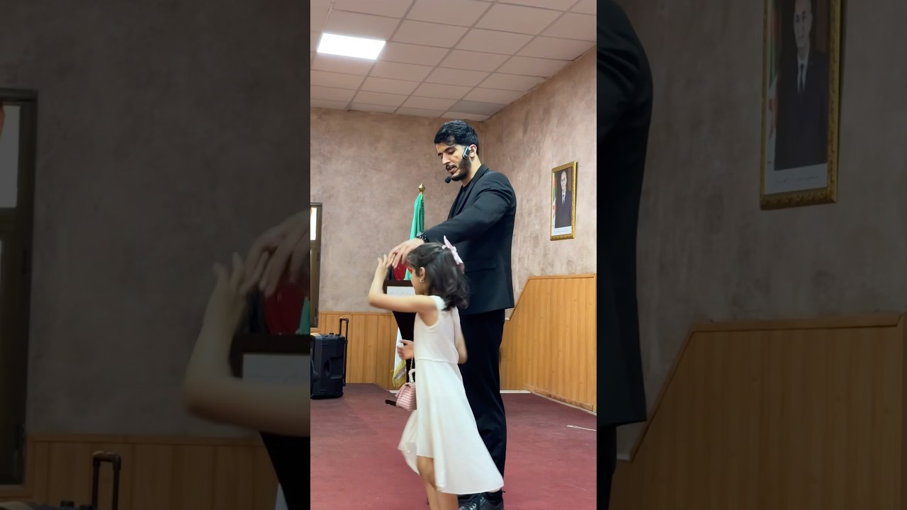 كنت أدرس عادي لكن فجأةً 🤯