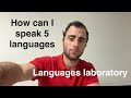 BlackMeer’s global learning lab: How can I speak 5 languages. 
